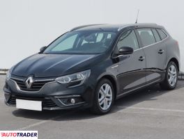 Renault Megane 2018 1.5 113 KM