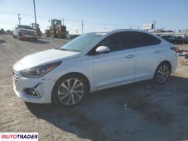 Hyundai Accent 2022 1