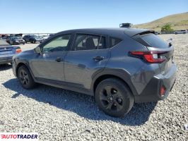 Subaru Pozostałe 2024 2 Subaru Pozostałe 2024 2