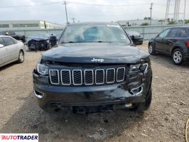 Jeep Grand Cherokee 2020 3 Jeep Grand Cherokee 2020 3