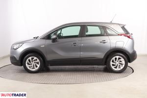 Opel Crossland 2018 1.2 108 KM