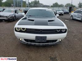Dodge Challenger 2019 3 Dodge Challenger 2019 3