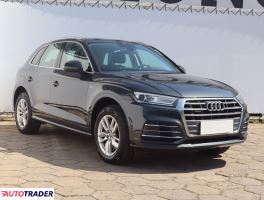 Audi Q5 2018 2.0 187 KM Audi Q5 2018 2.0 187 KM
