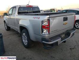 Chevrolet Colorado 2018 3