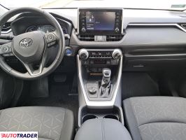 Toyota RAV 4 2021 2.5 222 KM Toyota RAV 4 2021 2.5 222 KM