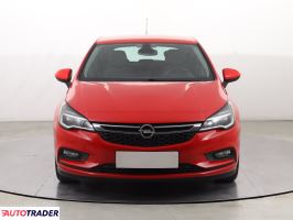 Opel Astra 2019 1.4 123 KM
