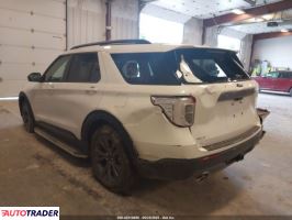 Ford Explorer 2024 2 Ford Explorer 2024 2