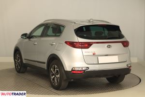 Kia Sportage 2020 1.6 174 KM