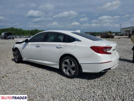 Honda Accord 2019 1