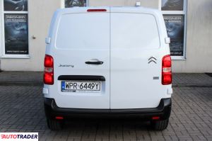 Citroen Jumpy 2023 1.5