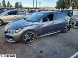 Nissan Sentra - zobacz ofertę