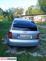 Audi A2 2001 1.4 55 KM