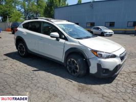 Subaru Pozostałe 2021 2