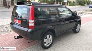 Honda HR-V 1999 1.6 77 KM Honda HR-V 1999 1.6 77 KM