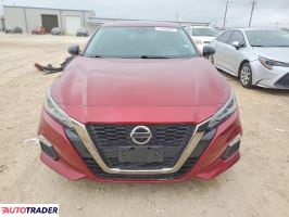 Nissan Altima 2022 2