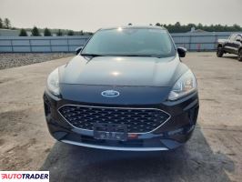Ford Escape 2020 1 Ford Escape 2020 1