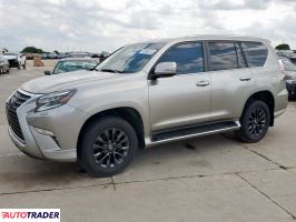 Lexus GX 470 2021 4 Lexus GX 470 2021 4