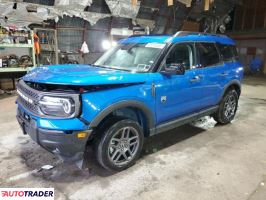 Ford Bronco - zobacz ofertę