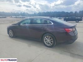 Chevrolet Malibu 2021 1