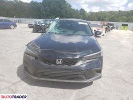 Honda Civic 2022 1