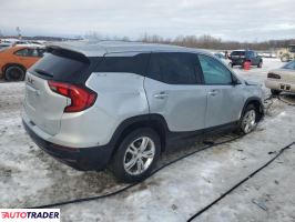 GMC Terrain 2019 1