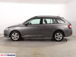 Skoda Fabia 2023 1.0 93 KM