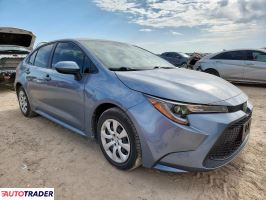 Toyota Corolla 2021 1