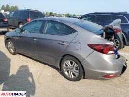 Hyundai Elantra 2020 2