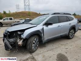 Subaru Outback - zobacz ofertę