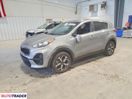 Kia Sportage 2022 2