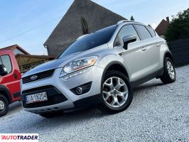 Ford Kuga 2009 2 136 KM Ford Kuga 2009 2 136 KM