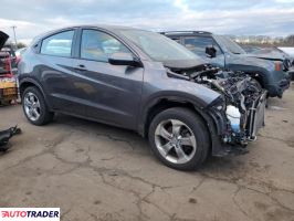 Honda HR-V 2019 1