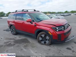 Hyundai Santa Fe 2025 1