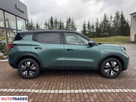 Opel Frontera 2025 1.2 145 KM