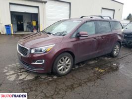 Kia Sedona 2020 3 Kia Sedona 2020 3