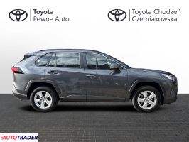 Toyota RAV 4 2019 2.0 173 KM
