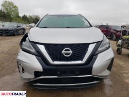 Nissan Murano 2020 3