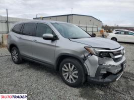 Honda Pilot 2019 3