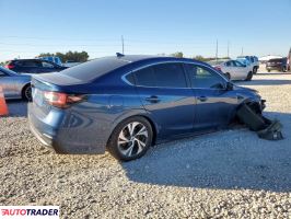 Subaru Legacy 2021 2