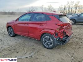 Hyundai Kona Electric 2023