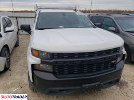 Chevrolet Silverado 2021 2