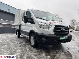 Ford Transit 2019 2