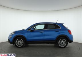 Fiat 500 X 2018 1.0 118 KM