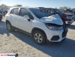 Chevrolet Trax 2020 1