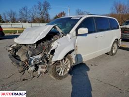 Dodge Grand Caravan 2019 3