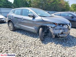 Nissan Rogue 2020 2