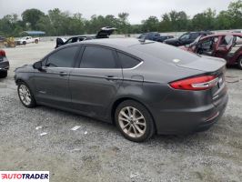 Ford Fusion 2019 2