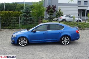Skoda Octavia 2014 2.0 184 KM Skoda Octavia 2014 2.0 184 KM