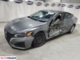 Nissan Altima - zobacz ofertę