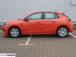 Opel Corsa 2020 1.2 73 KM